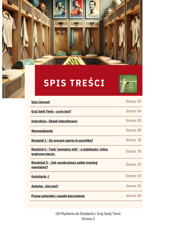 Pakiet na start: 2 sesje online z psychologiem sportu + e-book GRATIS - obrazek 3