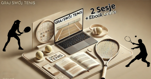 Pakiet na start: 2 sesje online z psychologiem sportu + e-book GRATIS